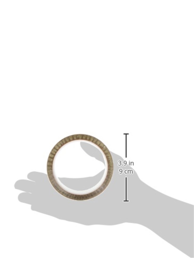 3M 1205 Polyimide Film Tape, 1" Width x 36yd Length (1 roll)