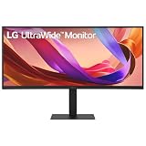 LG 34U650A-B 34-inch UltraWide IPS WQHD 100Hz HDR10 Curved Monitor LG 34U650A-B 34-inch UltraWide IPS WQHD 100Hz HDR10 Curved Monitor