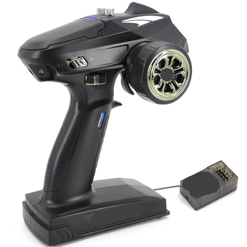 Télécommande émetteur 6 canaux compatible avec récepteur X6F X6FG pour voiture RC