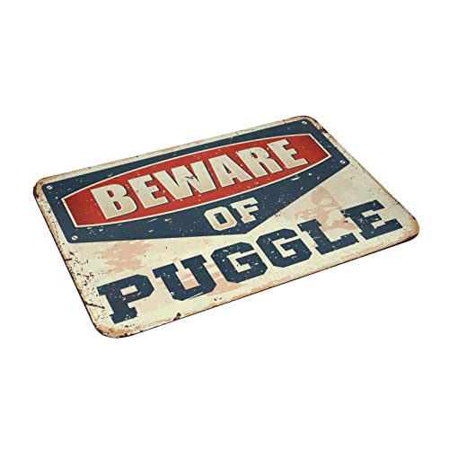 Tapis de Man Cave Puggle Beer pour créer un coin bistrot chaleureux chez soi
