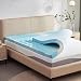 Produktbild SETORE 5CM Höhe 5 Zonen Matratzen Topper 180x200cm, Härtegrad H3 Visco Schaum Topper für Matratzen & Boxspringbett, Gel Memory Foam Topper [180 x 200 x 5cm]