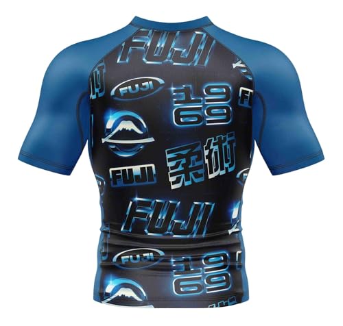 FUJI Synth Flex Lite Rashguard4