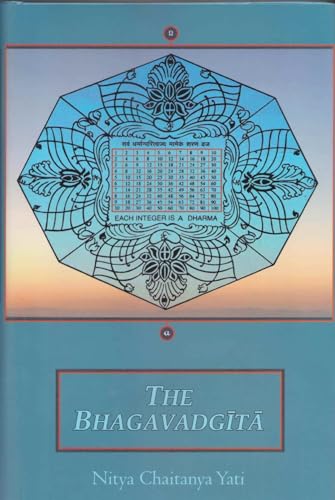 The Bhagavad Gita : A Sublime Hymn of Yoga Composed by the Ancient Seer Vyasa