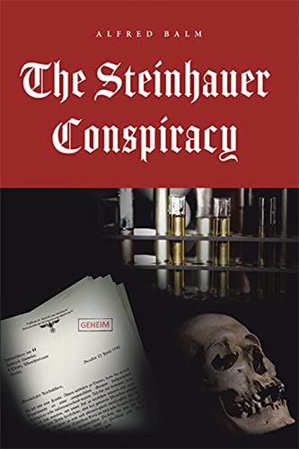 The Steinhauer Conspiracy (English Edition)