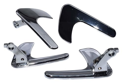 Poignée de porte Seat Ibiza intérieure cassée ? Kit de rechange 4 côtés
