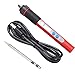 Price comparison product image Akozon USB Soldering Iron, Mini Portable USB Digital Display Electric Soldering Iron Welding Repair Tool 5V 10W