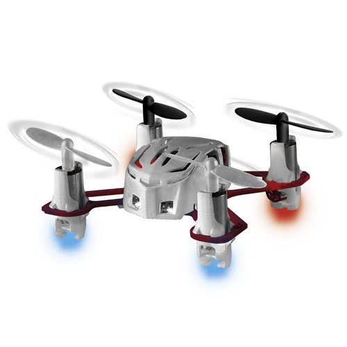 Preisvergleich Produktbild Revell Control 23970 - Mini Quadrocopter Nano, weiß