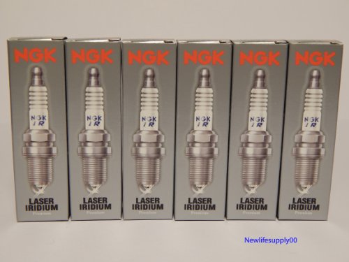 Ngk 3657 Laser Iridium Spark Plug Izfr5K11 - 6 Pcsnew #TOP2