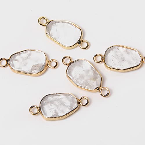 Pendentif améthyste naturelle, le cadeau idéal pour création de bijoux reiki
