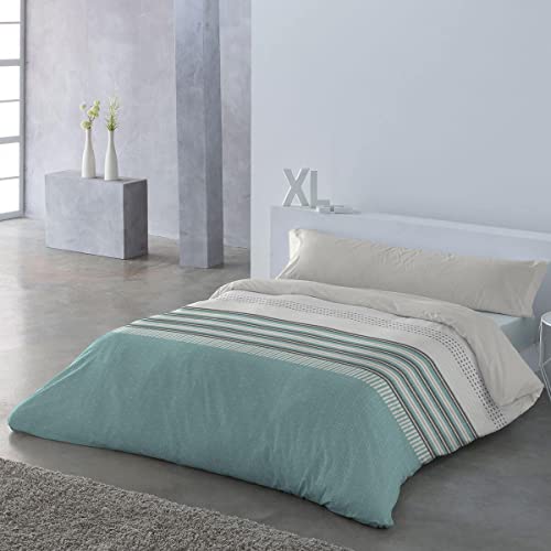 Lanovenanube Funda nórdica Niza: Cama 150
