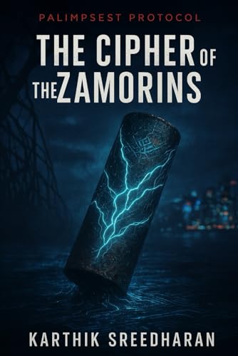 THE CIPHER OF THE ZAMORINS: The Past Encrypts the Future (PALIMPSEST PROTOCOL)