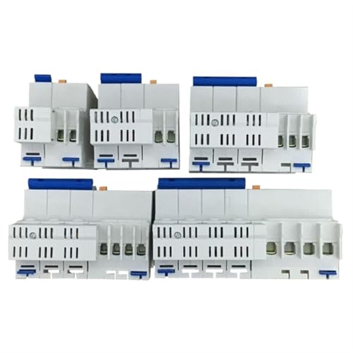 Disjoncteur différentiel NXBLE-63 6KA Type D 3P+N pour tableau électrique triphasé