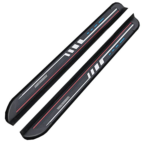 Side Steps Running Boards Compatible With Dodge Durango 2018-2023 Nerf Bar Pedals #TOP7