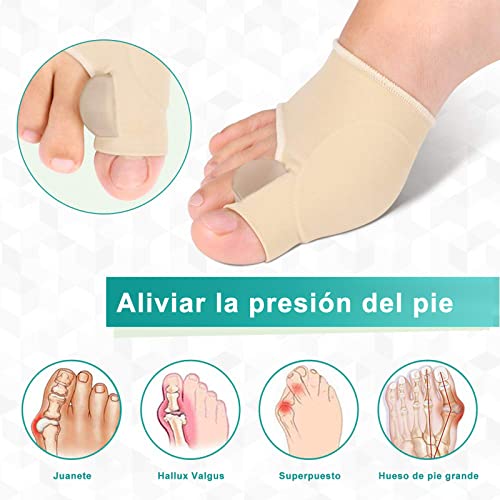 Reviews y listado de Corrector juanetes del mes. 21 Imagen adicional