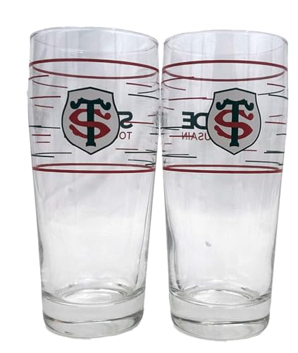 Prodotto ufficiale con licenza Stade Toulousain, marchio protetto.