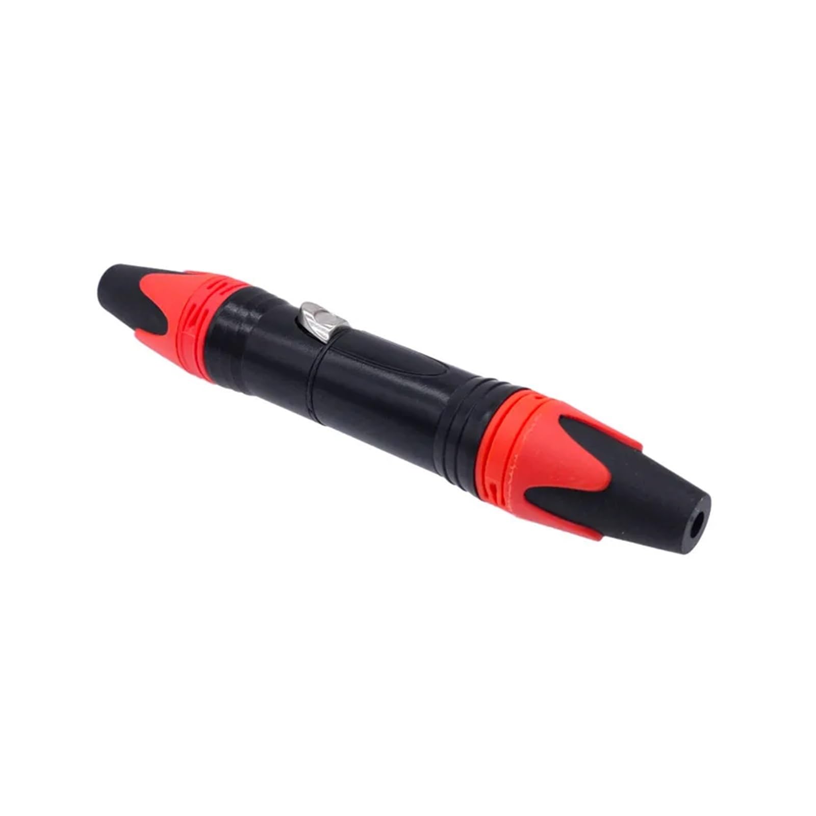 RAHBI Connecteur XLR noir argenté, prise Audio, prise de Microphone, connecteur de haut-parleur à 3 broches, connecteurs de micro de couleur mâle et femelle, 20 pièces/10 ensembles leisurely (Size :
