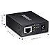 TRENDnet 1000Base-T to SFP Fiber Media Converter, Compact Design, 1000Base-T RJ-45 Port, 1000Base-SX/Lx SFP Slot, Mini Gbic, Multimode, Single-Mode, Full-Duplex Mode, Dual Speed SFP, TFC-GSFP