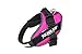 Julius-K9, 16IDC-DPN-0, IDC Powerharness, dog harness, Size: 0, Dark Pink
