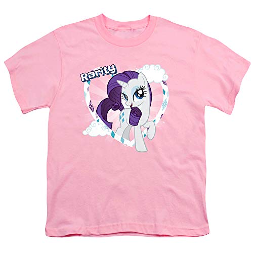 My Little Pony Tv Rarity Unisex Youth T Shirt