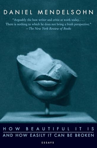 How Beautiful It Is And How Easily It Can Be Broken: Essays – Provocative Criticism on Literature, Broadway, Film, and Classics with Wit and Erudition