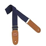 NIUQY Moda portátil, Correa de guitarra ajustable IRIN personalizada con cuero Adecuado para guitarra acústica acústica eléctrica Característica regalo de uso múltiple