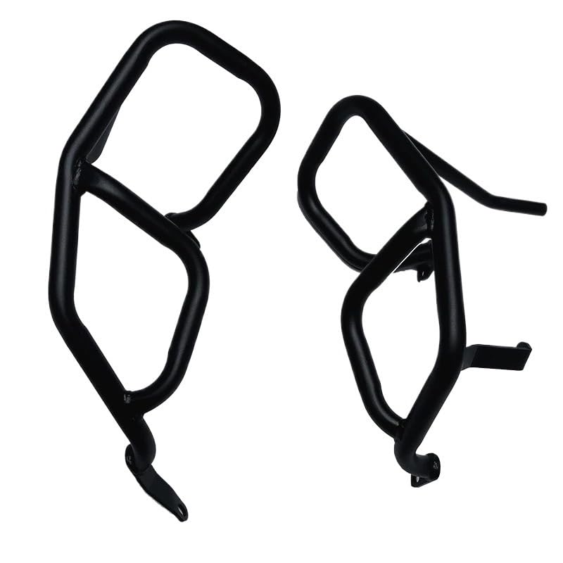 Protections moteur moto F750GS F850GS protection de cadre superieur et inferieur 18-23