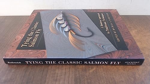 Tying the Classic Salmon Fly: A Modern Approach to Traditional Techniques