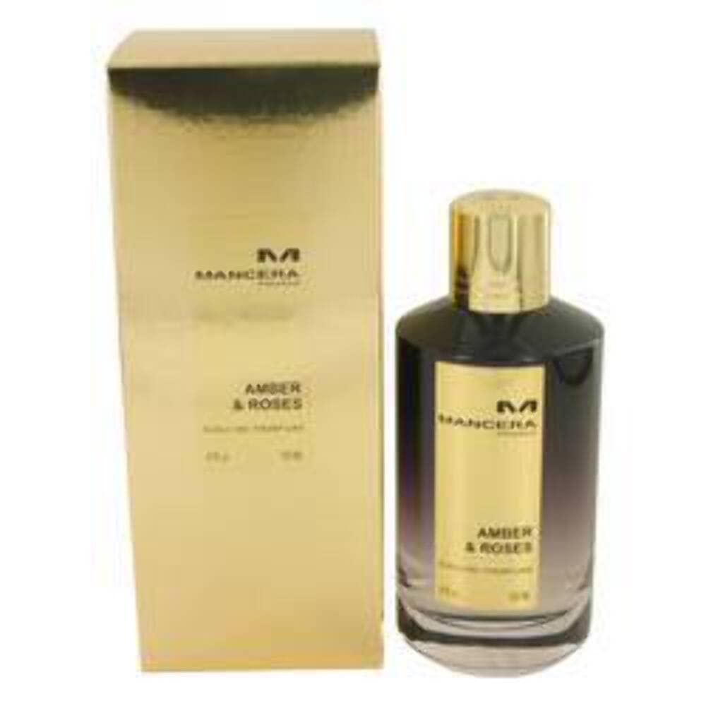 Amber & Roses Eau de Parfum