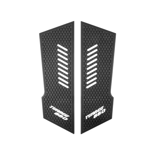 Protection réservoir Tuareg 660 anti-rayures genou moto 2022