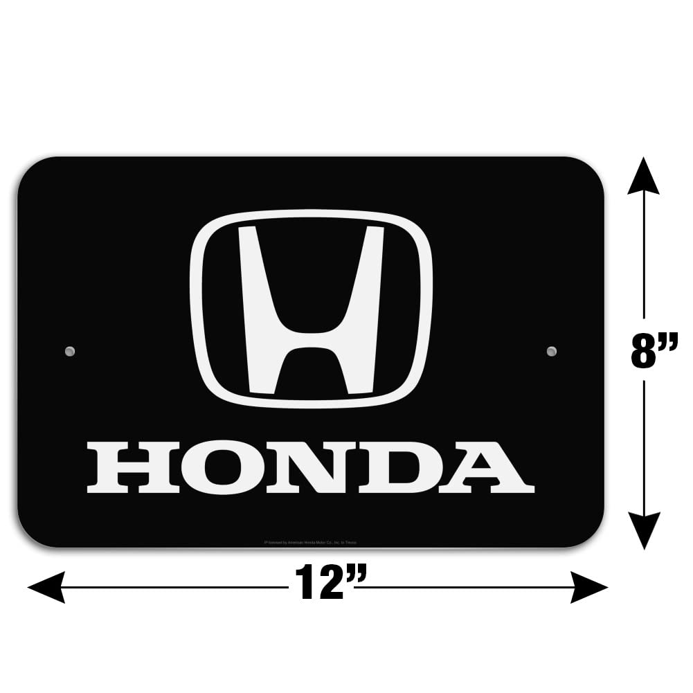 Amazon.com: GRAPHICS & MORE Honda Logo Home Business Office Sign