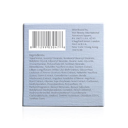 Wei East White Lotus Daylight Perfection Cream