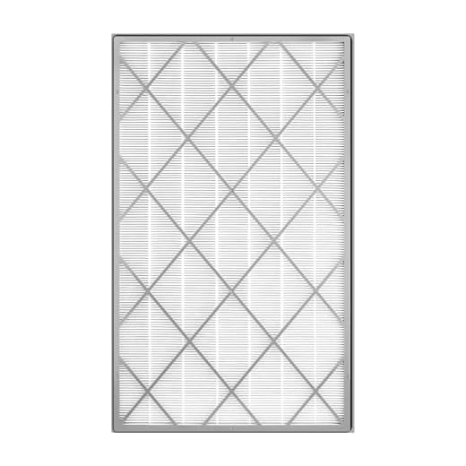 HE601 Replacement Filter, 3 Stage Ture H13 HEPA Filter for Shark Air Purifier 6-Fan Models HE601, HE602, Compare Part# HE6FKPET
