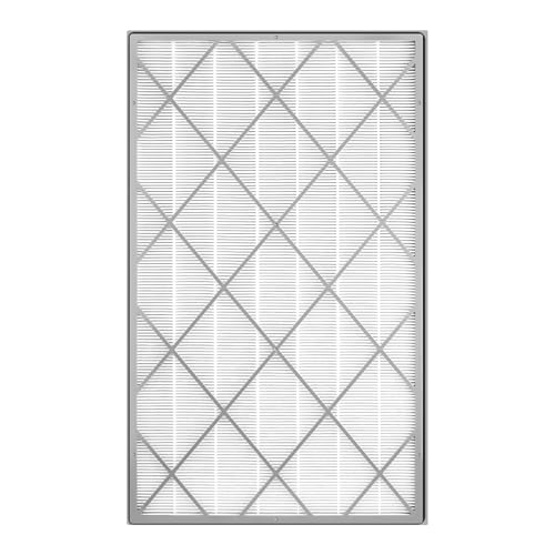 Image of HE601 Filter Replacement for Shark 6 Fan HE601 HE602 Air Purifier, HE6FKPET | 3-in-1 Filtration, HEPA+ Activated Carbon+Pre-Filter, for 1200 Ft Home Large Room Air Clean, Advanced Odor Lock, 1 Pack