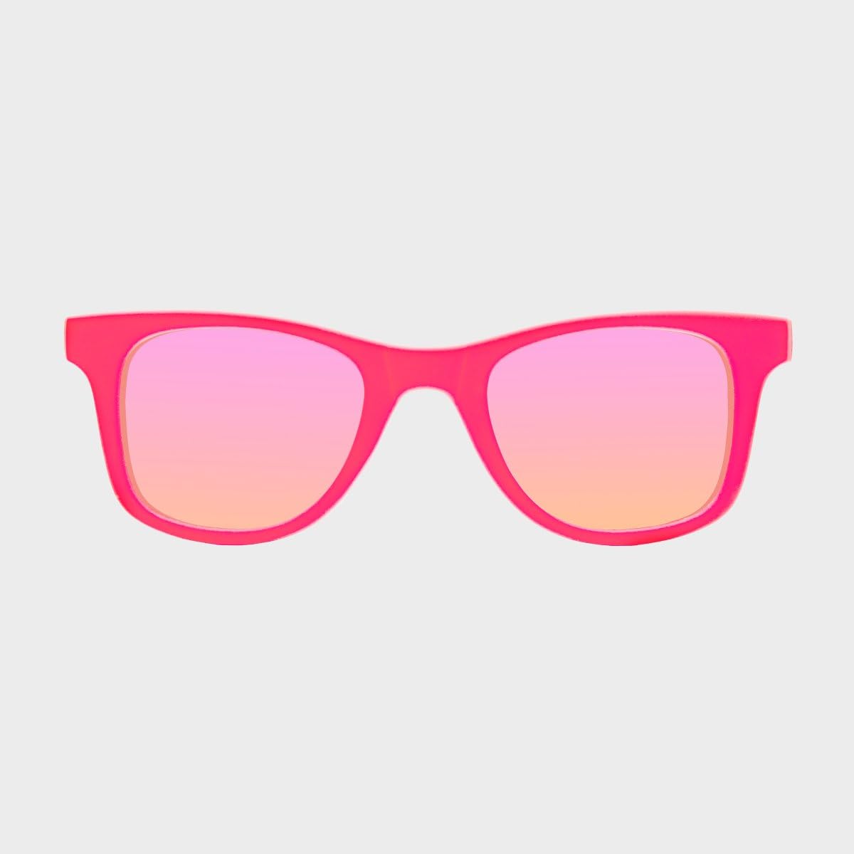 SIROKO Dziecięce polaryzacyjne okulary przeciwsłoneczne dla chłopców i dziewcząt ochrona UV400 zabawny design