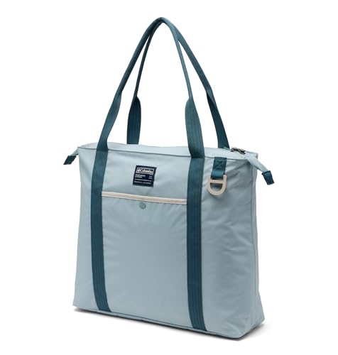 Columbia Unisex Cottonwood Creek Tote Crushed Blue/Everblue