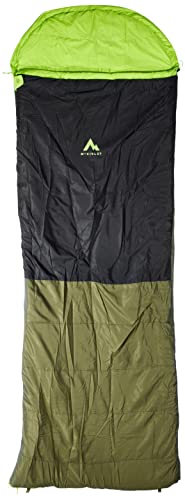 Sac de sport grand format McKINLEY pour les randonnées confortables et treks de longue durée