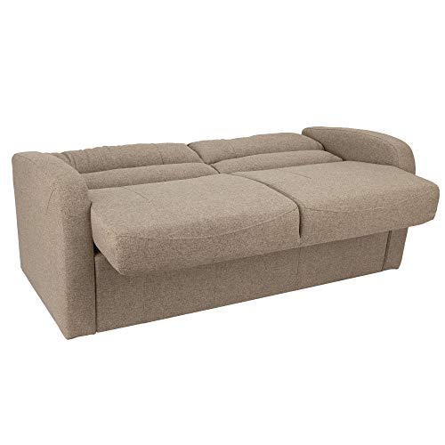 Recpro JK-65CL 65 Inch Jack Knife Rv Sleeper Sofa thumb #3