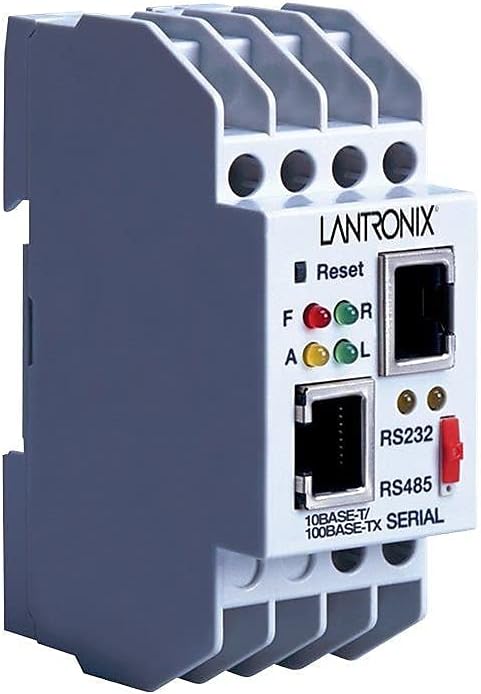 Xpress Dr-Iap Industrial Device Server W/Installable Indust Protocols Xsdrin-03
