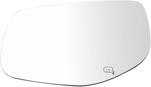 Miniatura 4 de TRQ Espejo de cristal compatible con Subaru Legacy Outback 2020-2022