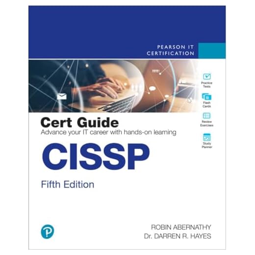 CISSP Cert Guide (Certification Guide)