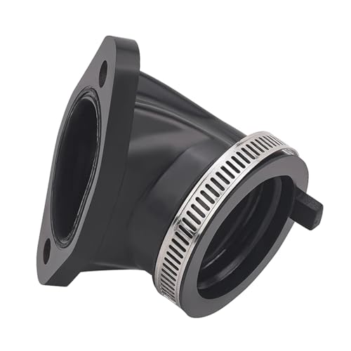 Colector de admisión de carburador para Scrambler 500 y WORKER HO 5