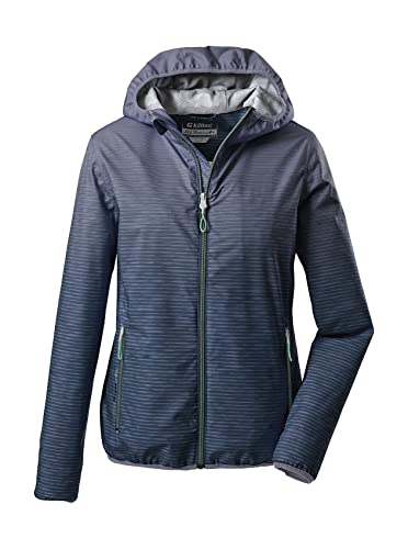 Veste de randonnée femme Killtec Trin compressible et légère