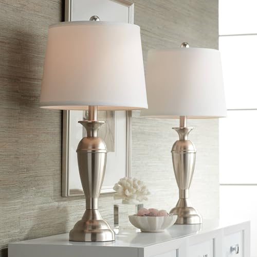 Lámparas de Mesa Regency Hill 25" Conjunto 2