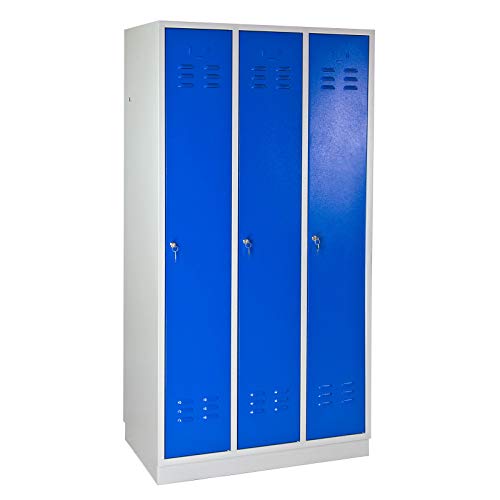 Umkleideschrank Metall günstig kaufen – Umkleideschränke nach Maß