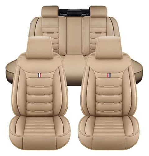 Funda de Asiento de Coche para Kia Sportage 2007-2022 Protección para Asientos Delanteros y Traseros, Protector Confort cojín para Interiores