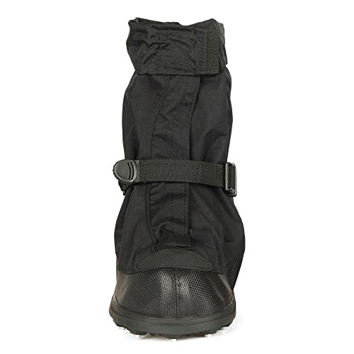 Neos 11" Voyager Slip Resistant Waterproof Overshoes With Heel & Stabilicers Outsole (Vns1Heel) #TOP1