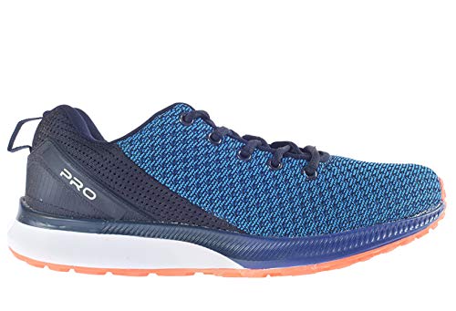 Image of Pro Men Blue Running Shoes-6 UK (40 EU) (7 US) (51980551990)