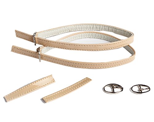 Lacets réglables à talons hauts, accessoires pour chaussures-G6 Cover