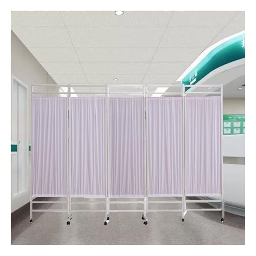Cloison de séparation pour centres de thérapie et cabinets médicaux modulables