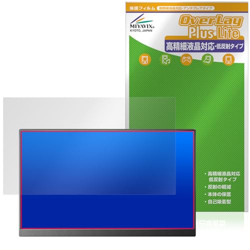 �~���r�b�N�X MAGICRAVEN 15.6�C���` ���o�C�����j�^�[ A1 P156A06 �Ή� �ی� �t�B���� �����בΉ� ���˖h�~ �h�w�� �h�C�A ���{��